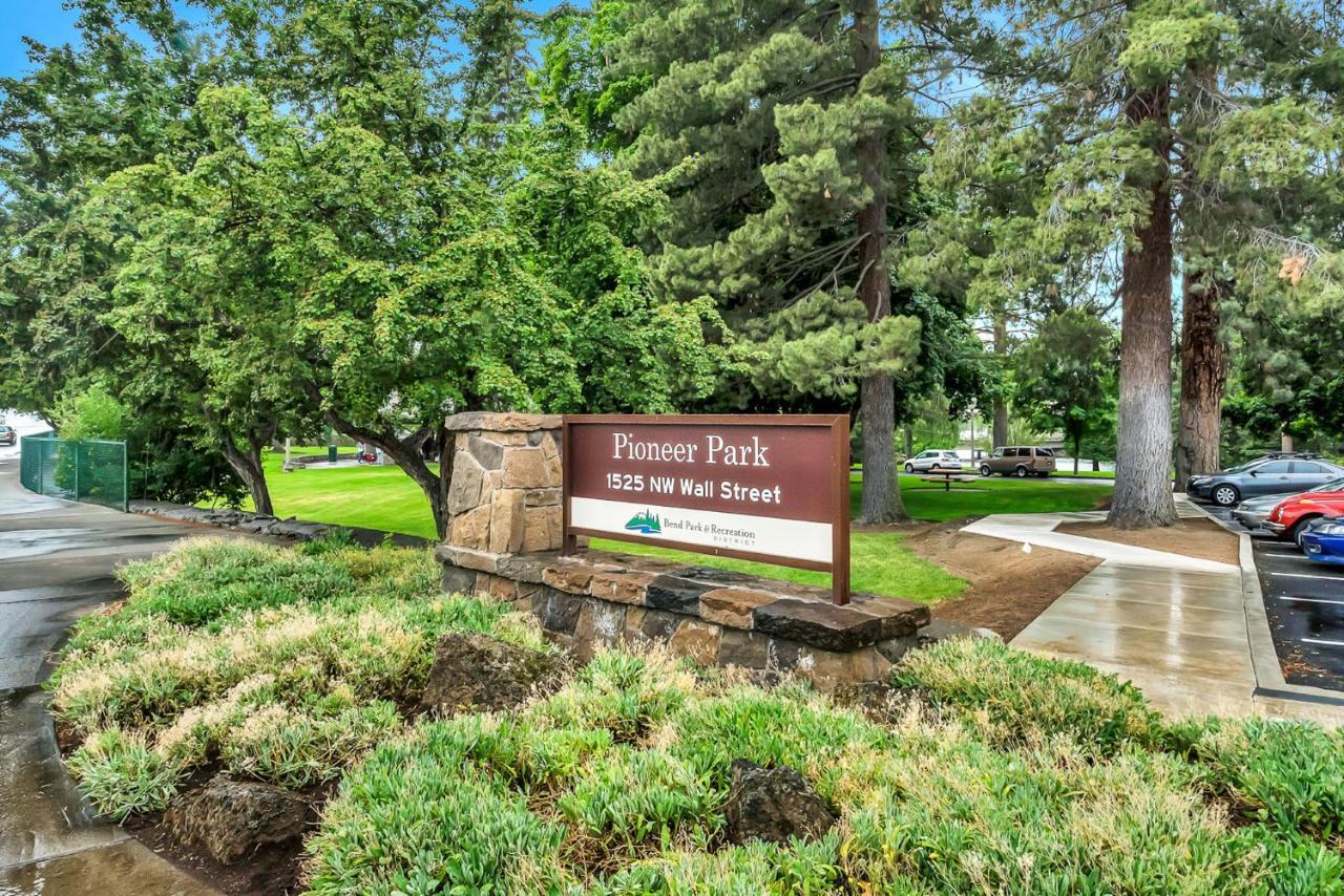 Pioneer Park Rentals Downtown Bend Eksteriør billede