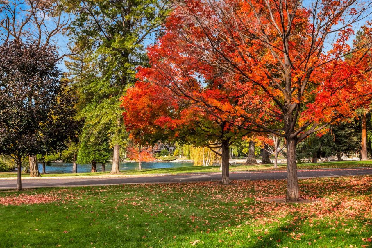 Pioneer Park Rentals Downtown Bend Eksteriør billede