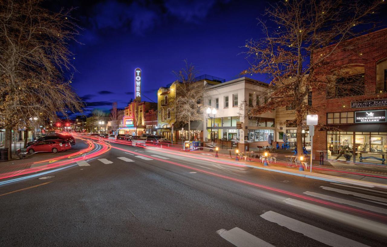 Pioneer Park Rentals Downtown Bend Eksteriør billede