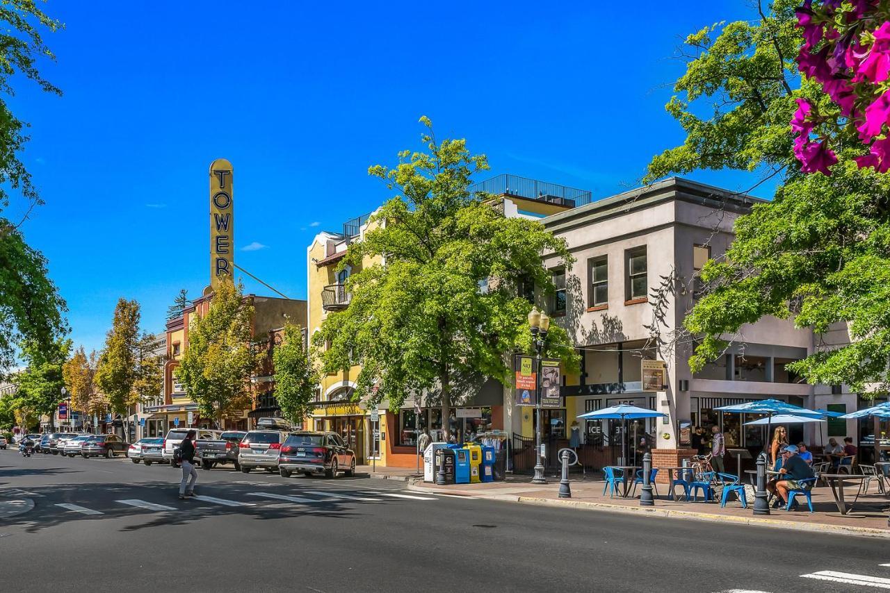 Pioneer Park Rentals Downtown Bend Eksteriør billede